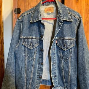Levi Vintage Demin Jacket